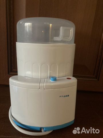 Стерилизатор для бутылочек maman