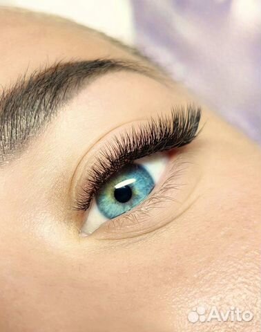 Наращивание ресниц в Амуре