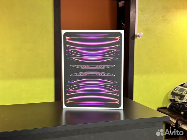 iPad Pro 12.9 M2 2TB Cellular (LTE)