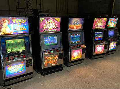 Игровые Автоматы В Самаре