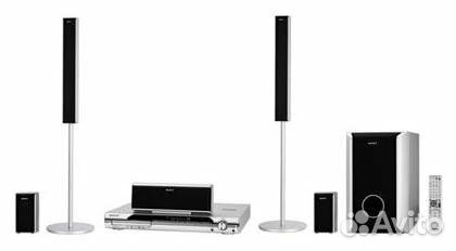 Домашний кинотеатр Sony DAV-DZ520K