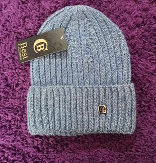 Шапка женская