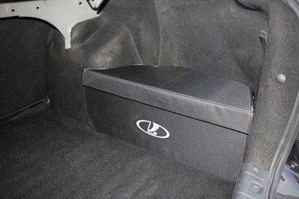 Сумки в багажник Лада Гранта Органайзер в багажник