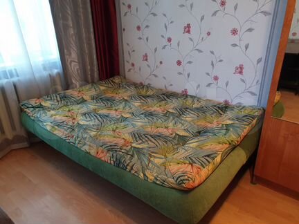 2-к. квартира, 50 м², 4/5 эт.