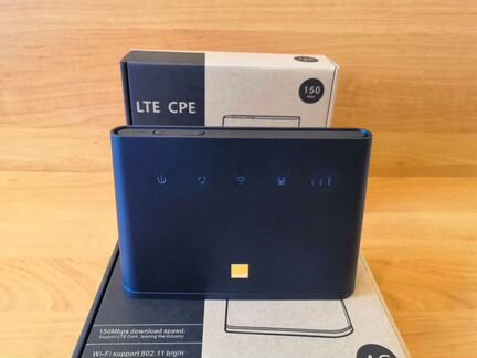 Роутеры новые Huawei B310 под всех операторов