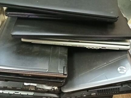 Ноутбуки, нетбуки на запчасти