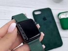 Apple Watch 7 (на гарантии) + доставка объявление продам