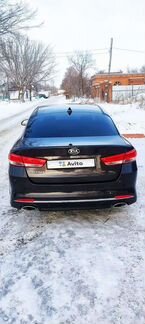 Kia Optima 2.4 AT, 2017, 75 000 км