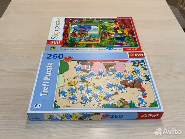 Игры настольные разнообразные