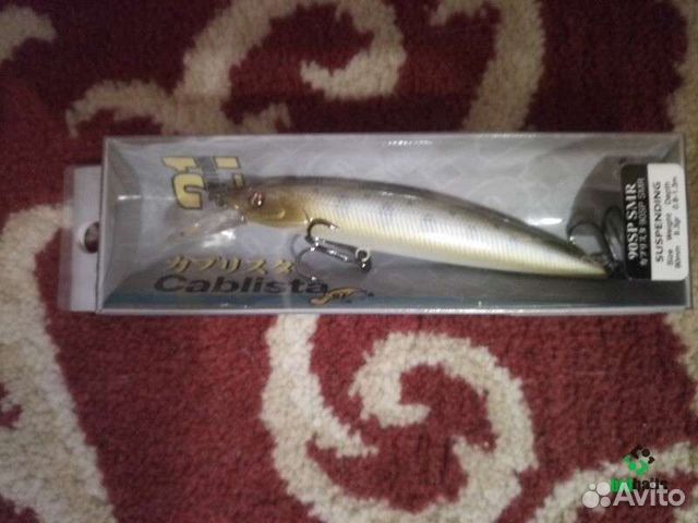 Воблер Pontoon 21 Cablista 90SP-SMR (8,3г) 351