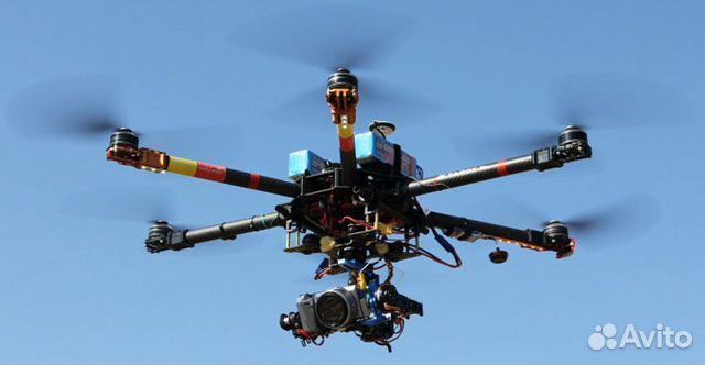 Ремонт квадрокоптеров dji и др, сборка, настройка