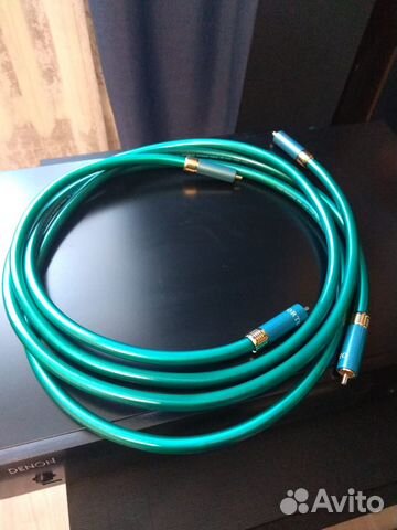 Межблочный кабель Ortofon Reference 8NX - 1.5м