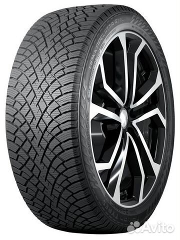Nokian Tyres Hakkapeliitta R5 SUV 215/60 R17
