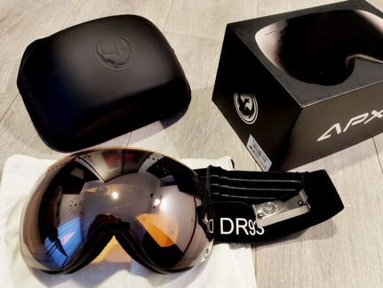 Сноубордическая маска dragon apx