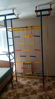 Шведская стенка, Спортивный комплекс