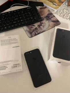 iPhone 7 plus 32gb Black