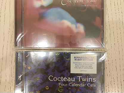 Cocteau Twins. CD. Не зарезервировано