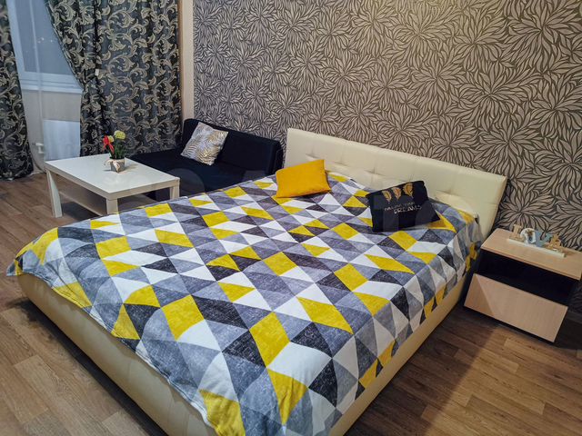 1-к. квартира, 43 м², 14/17 эт.