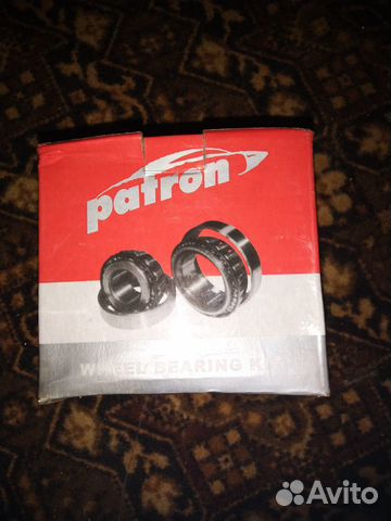 Подшипник ступицы в комплекте