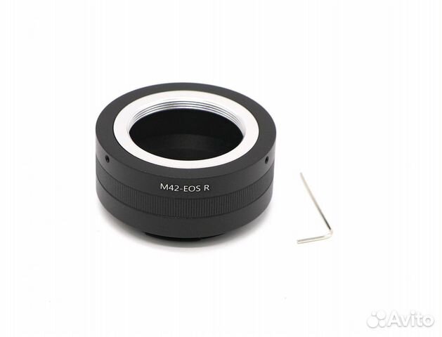 Переходник M42 - Canon EOS R