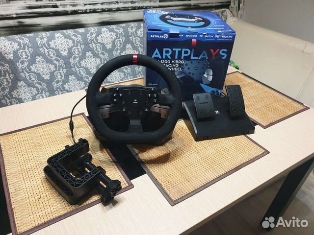 Artplays v 1200 vibro