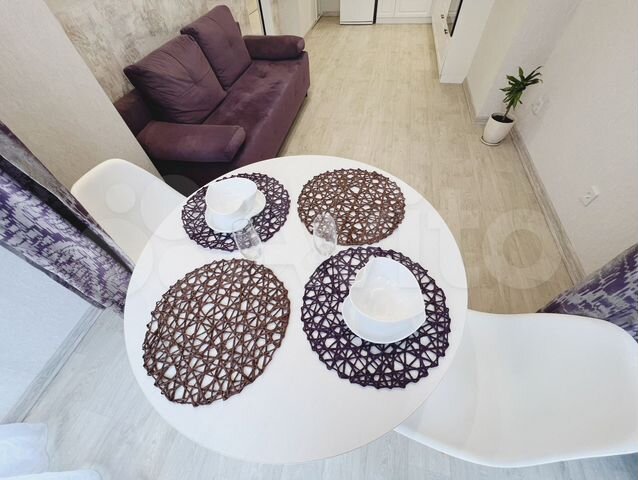 2-к. квартира, 54 м², 4/13 эт.