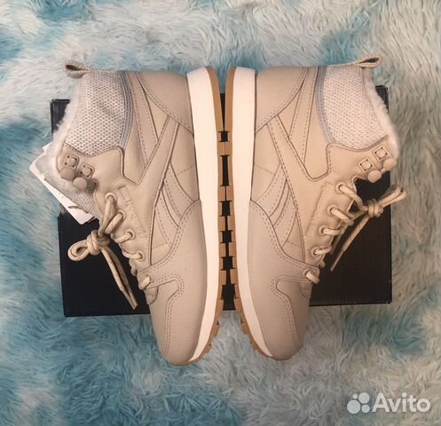 Зимние кроссовки Reebok Classic (36-39EUR) Ориг