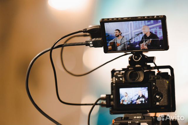 Онлайн трансляция вашего мероприятия