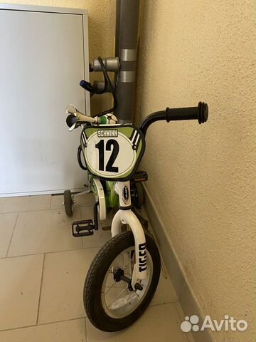 Велосипед Schwinn Tiger 12