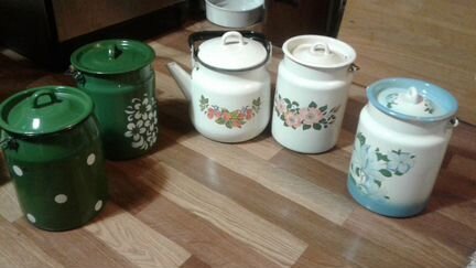 Кухонная утварь