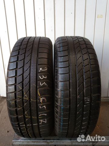 Hankook IceBear W300 235/65 R17 108V