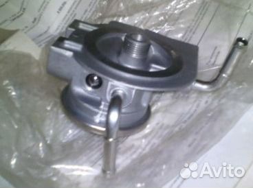 Насос подкачки топливный 16401-HA301