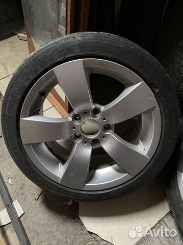 Диски BMW 5 series E60