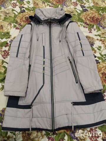 Пальто демисизонное