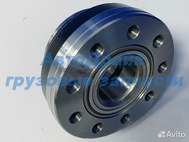 Ступица Ивеко Дейли в сборе передняя