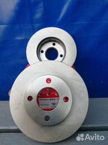 Тормозные диски передние вентил Audi-100 83-91