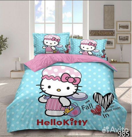 Белье постельное