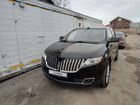 Lincoln MKX 3.7 AT, 2010, 193 000 км