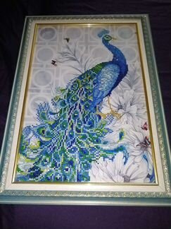 Картина алмазная