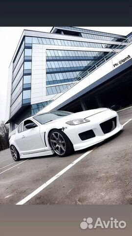 Mazda RX-8 1.3 МТ, 2004, 163 000 км