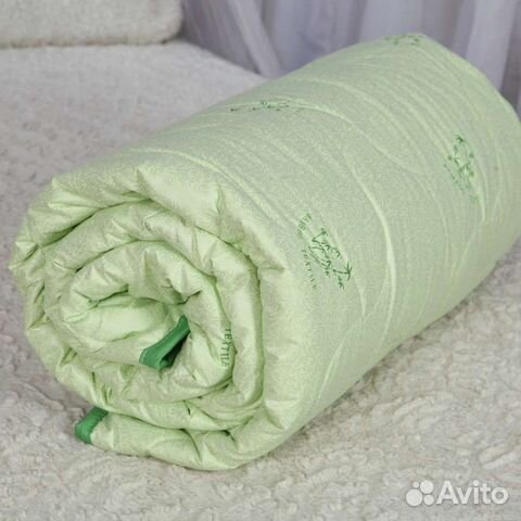 Новые одеяла бамбук