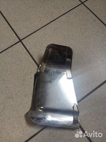 Накладка кофра Honda gl1500 gold wing