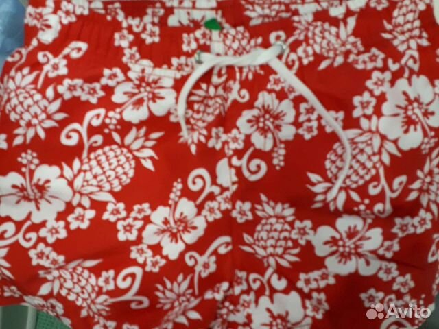 Плавательные шорты оригинал Benittton