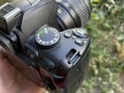 Зеркальный фотоаппарат Nikon D3000 с комплектом объявление продам