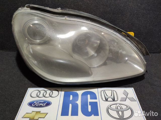 Фара правая Mercedes-Benz S-Class W220 1998-2005