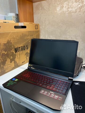 Игровой ноутбук Acer Nitro 5