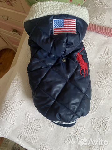 Puppia.Шлейка, желетка, комбенизон