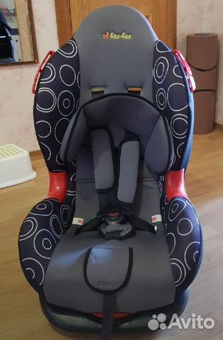 Детское Автокресло Прокат