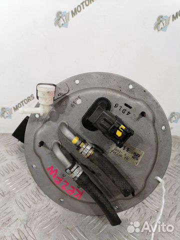 Датчик уровня топлива Mazda Cx-5 KE2FW shvpts 2014