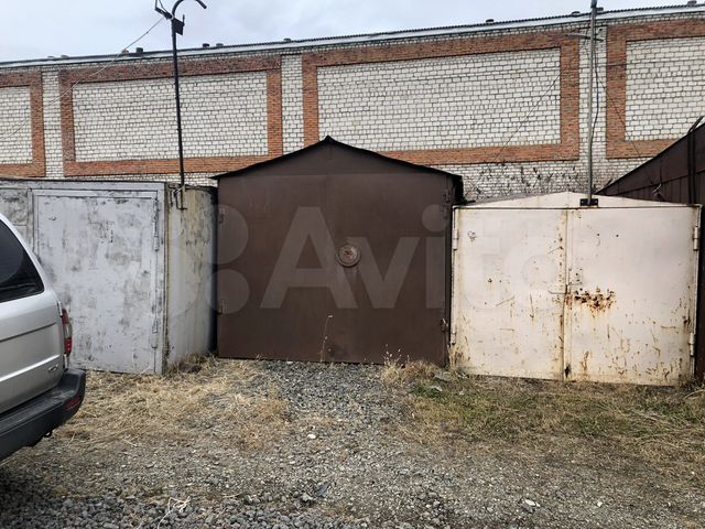 Гараж, 15 м²
